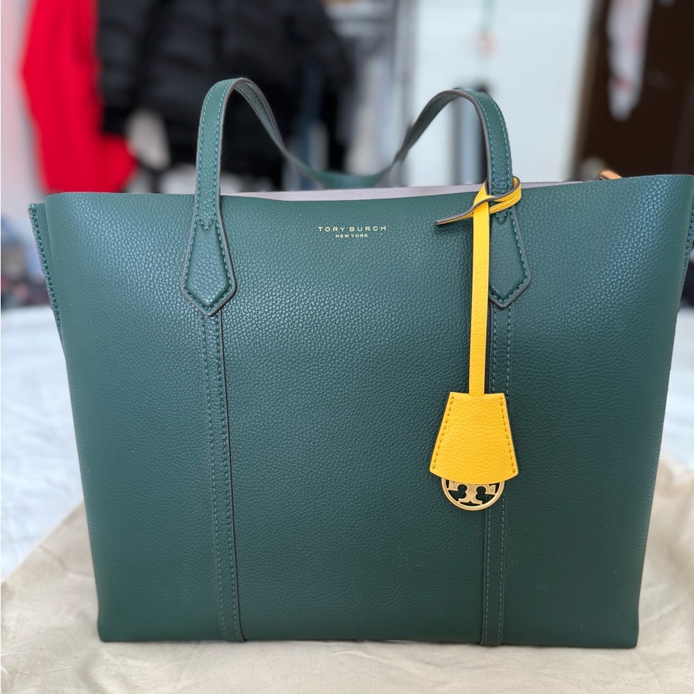 Authentic Tory Burch Tote